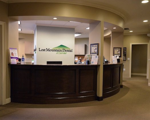 Lost Mountain Dental Office