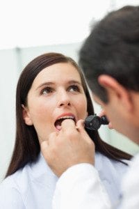 Oral Cancer Screening Can Be Life Saving