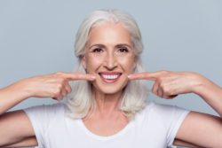 Maintaining Good Oral Health Over 55