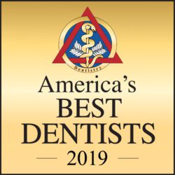 Lost Mountain Dental won America's Best Dentists award in 2019